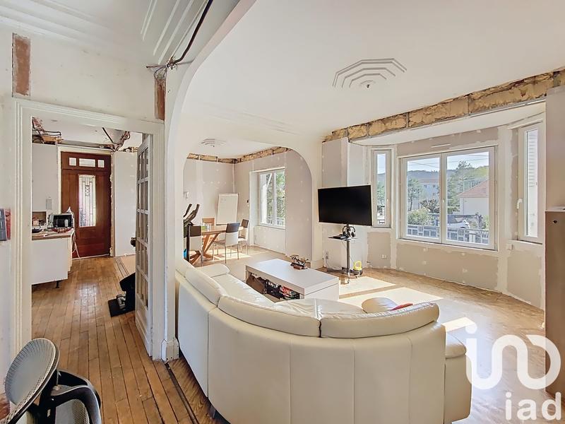 Maison - 153 m² - 7 pièces