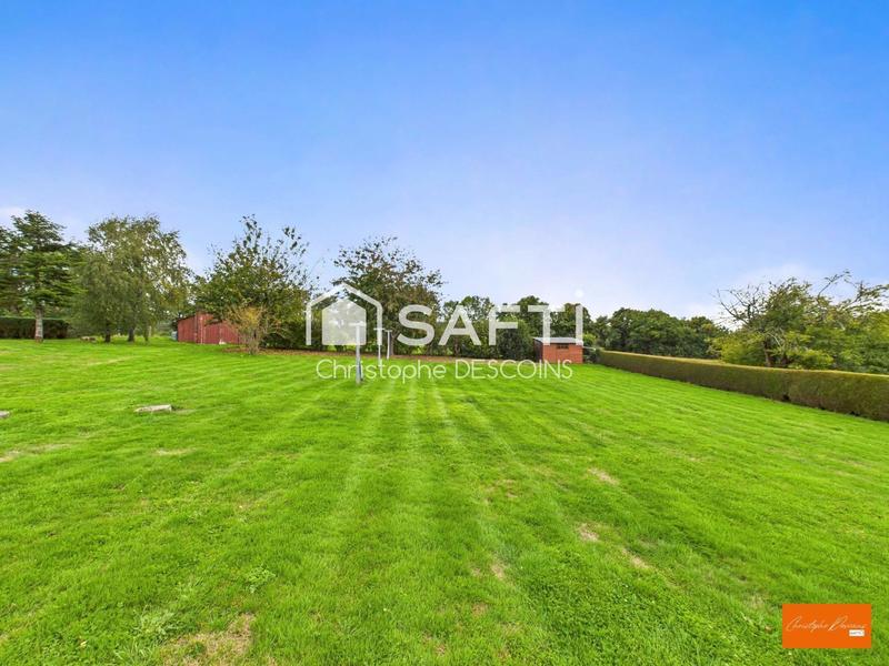 Maison - 84 m² - 5 pièces