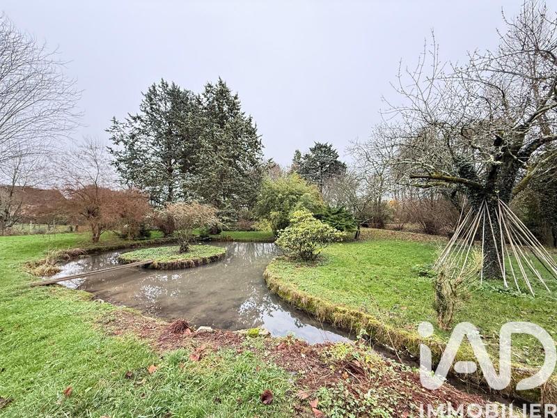 Maison de campagne - 185 m² - 7 pièces