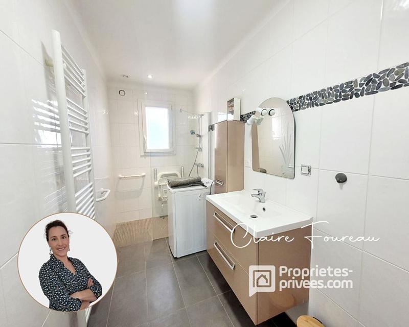 Maison - 126 m² - 7 pièces