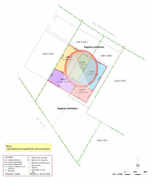 Local commercial - 255 m²