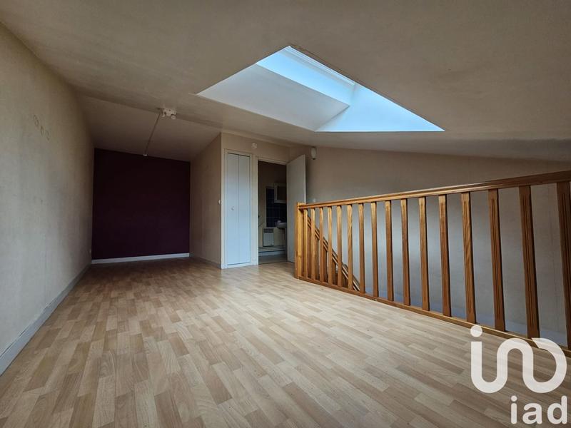 Appartement - 28 m² - 1 pièce