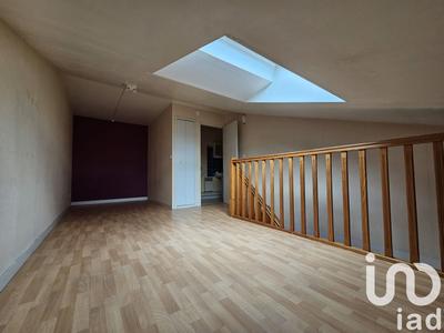 Appartement - 28 m² - 1 pièce