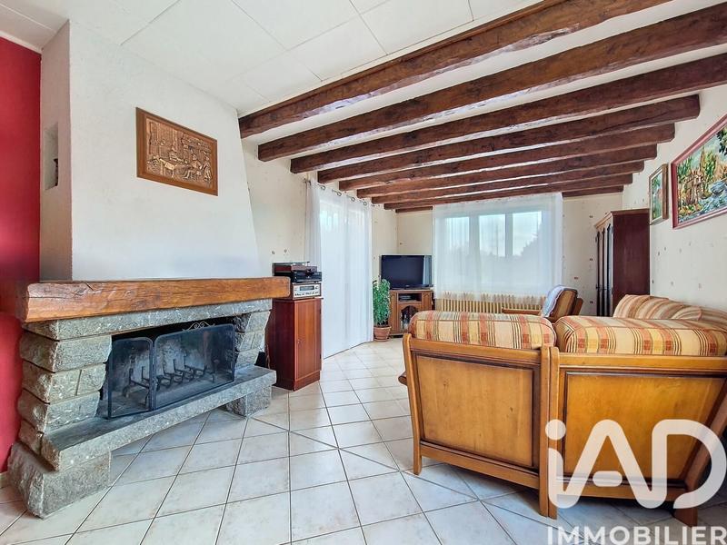 Maison - 120 m² - 5 pièces