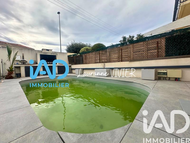 Maison de ville - 138 m² - 6 pièces