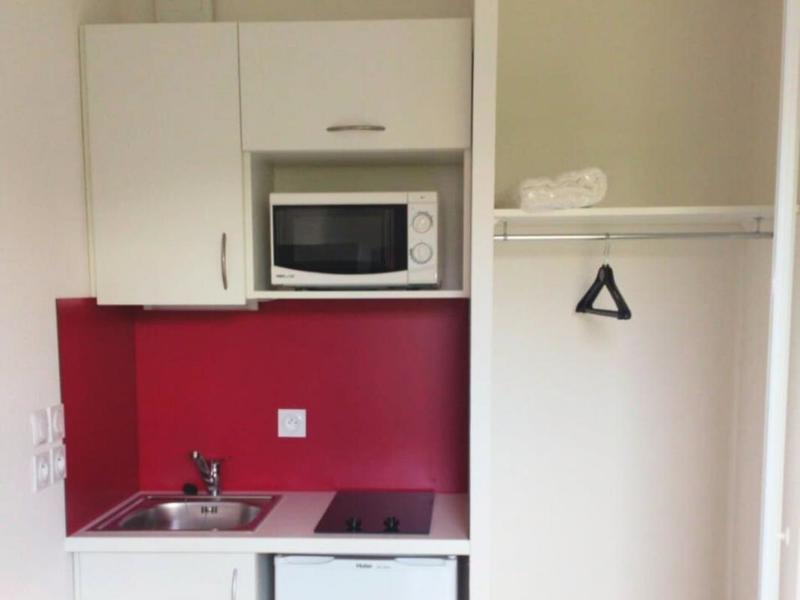 Appartement - 17 m² - 1 pièce