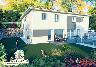 Appartement - 68 m² - 4 pièces