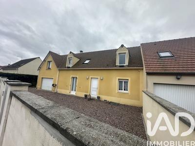 Maison - 141 m² - 6 pièces