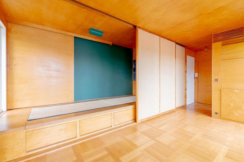 Penthouse - 30 m² - 2 pièces