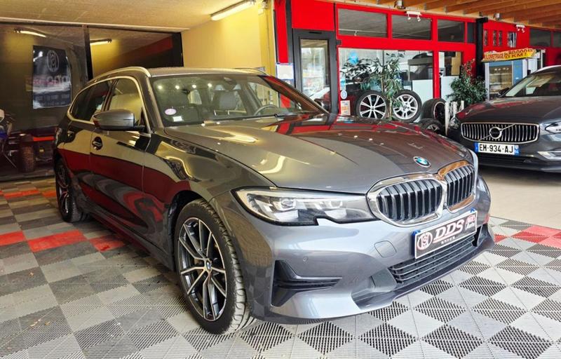 Bmw 330e 330 E Break Edition Sport