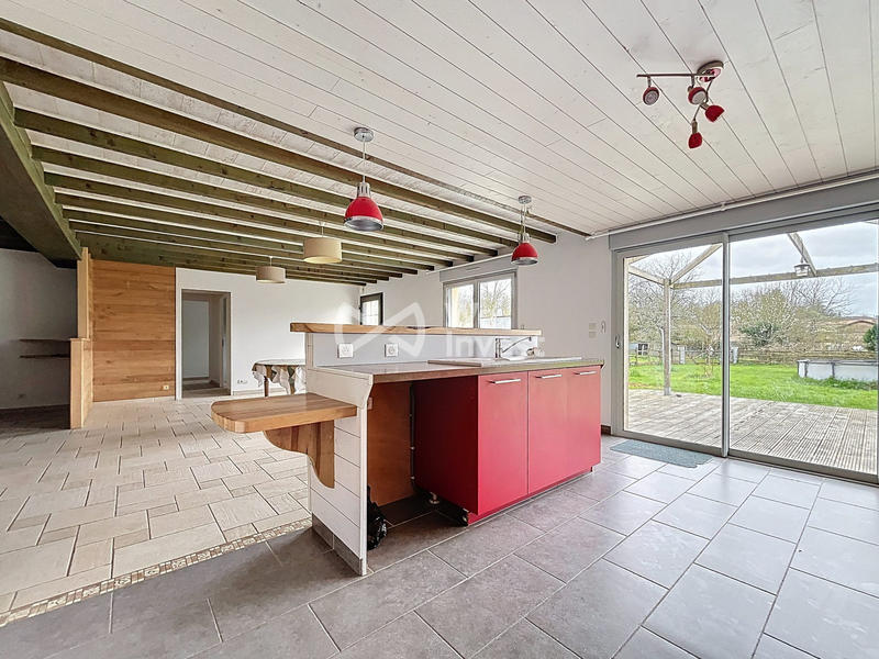 Maison - 170 m² - 4 pièces