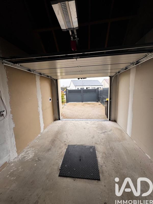 Maison - 115 m² - 4 pièces