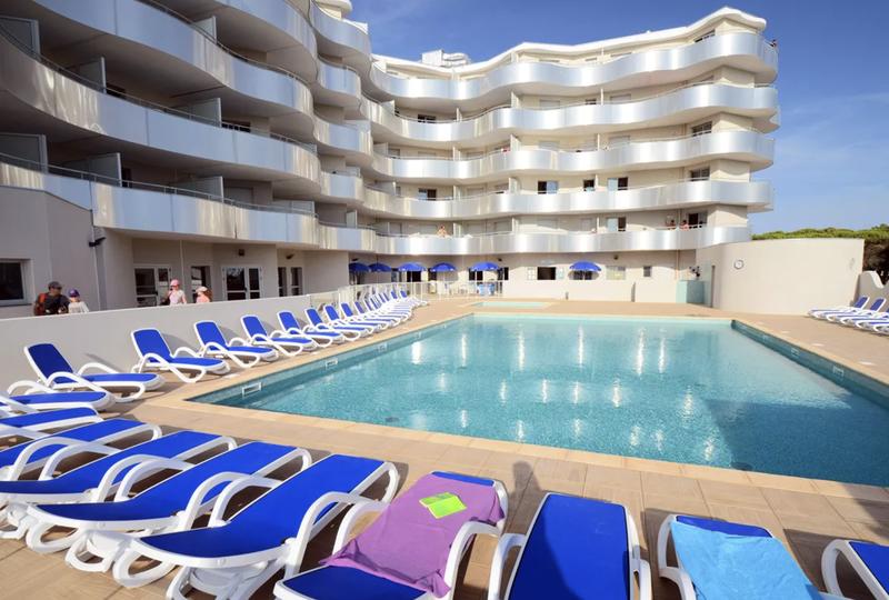 Appartement - 29 m² - 2 pièces