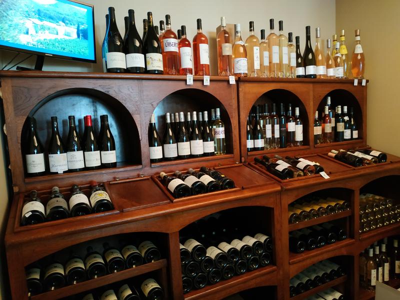 La Cave de Carnoux - Vendanges Café