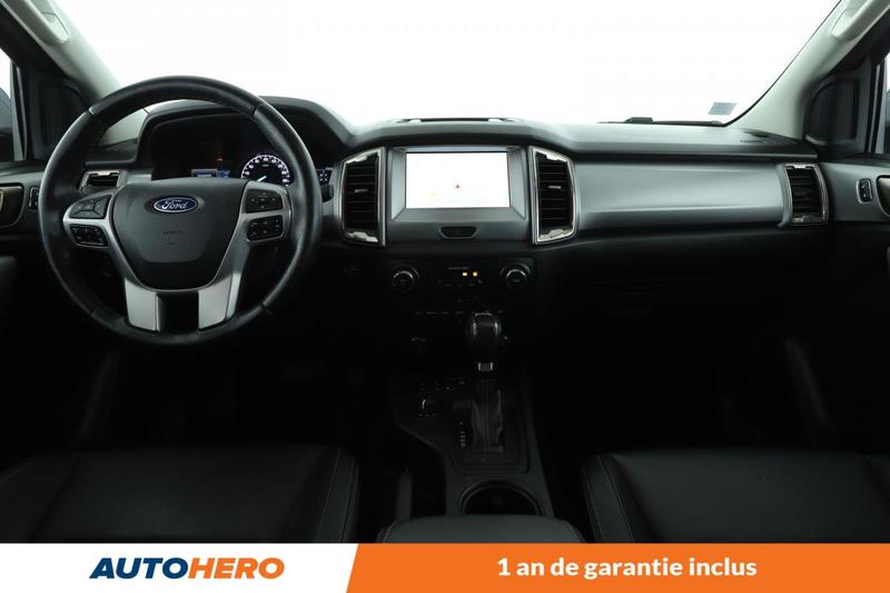 Ford Ranger 2.0 EcoBlue Super Cabine Limited Auto 213 ch