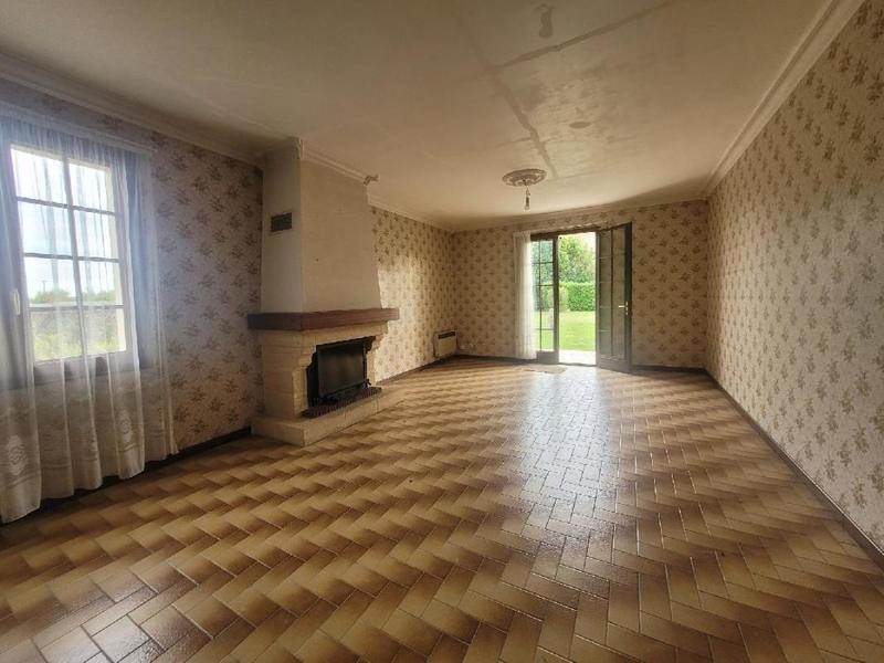 Maison - 128 m² - 5 pièces