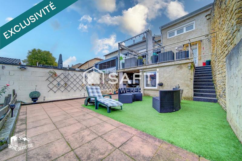 Maison - 130 m² - 5 pièces