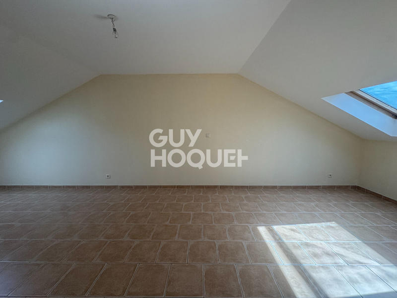 Appartement - 98 m² - 4 pièces