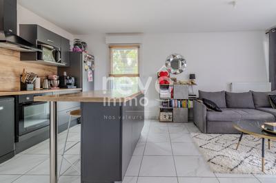 Appartement - 46 m² - 2 pièces