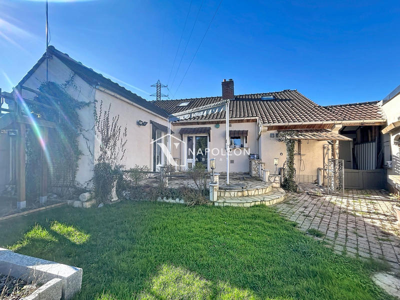 Maison - 131 m² - 5 pièces
