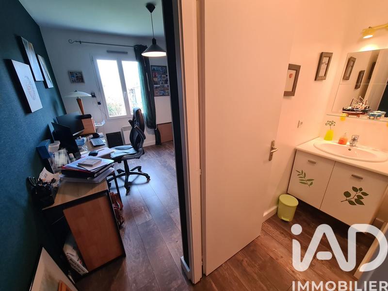 Maison - 143 m² - 6 pièces