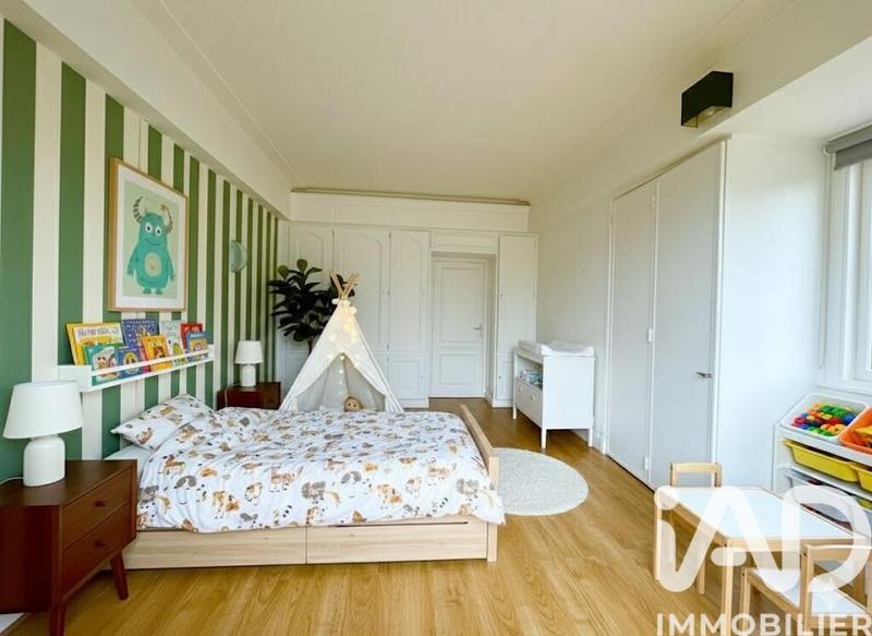 Appartement - 118 m² - 4 pièces