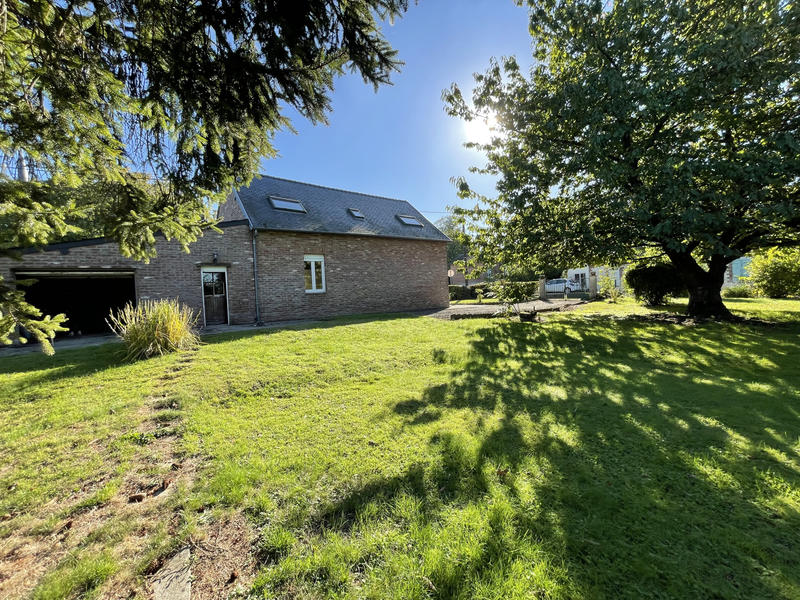 Maison - 80 m² - 4 pièces