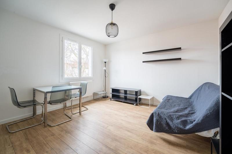 Appartement - 24 m² - 1 pièce