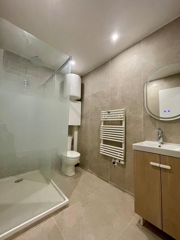 Appartement - 30 m² - 1 pièce