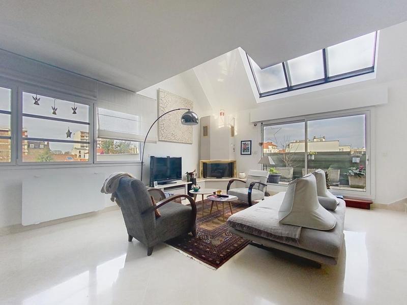 Duplex - 142 m² - 4 pièces