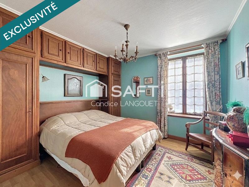 Maison - 159 m² - 6 pièces