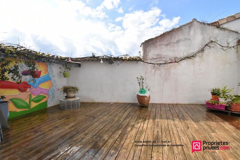 Maison - 150 m² - 6 pièces