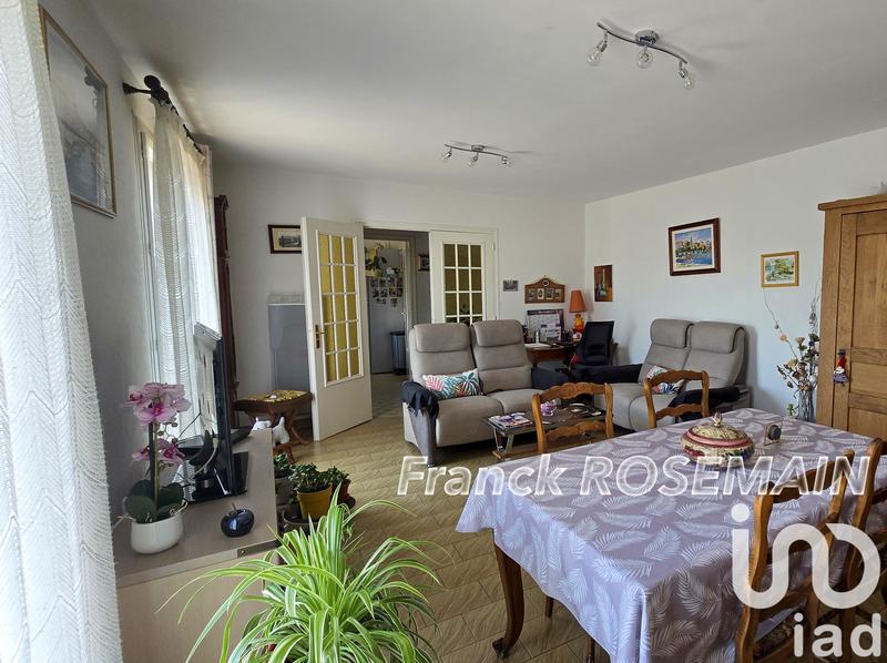 Maison - 91 m² - 4 pièces