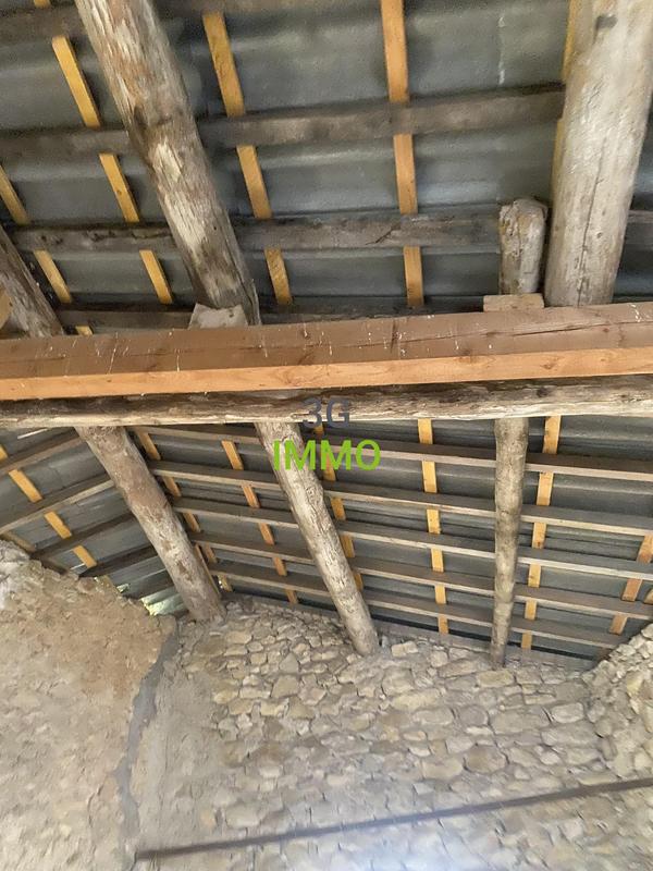 Maison de village - 84 m² - 4 pièces