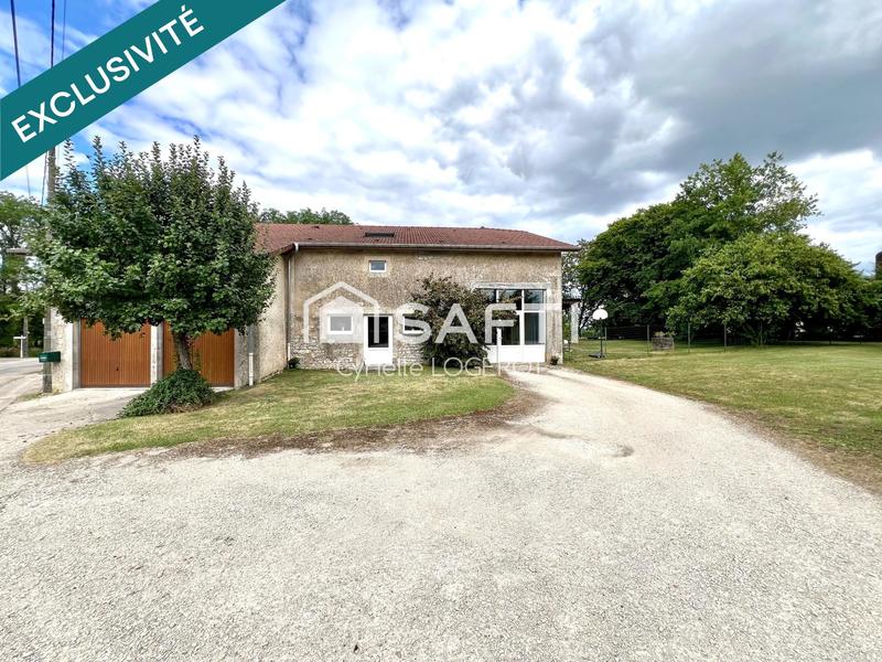 Maison - 233 m² - 5 pièces