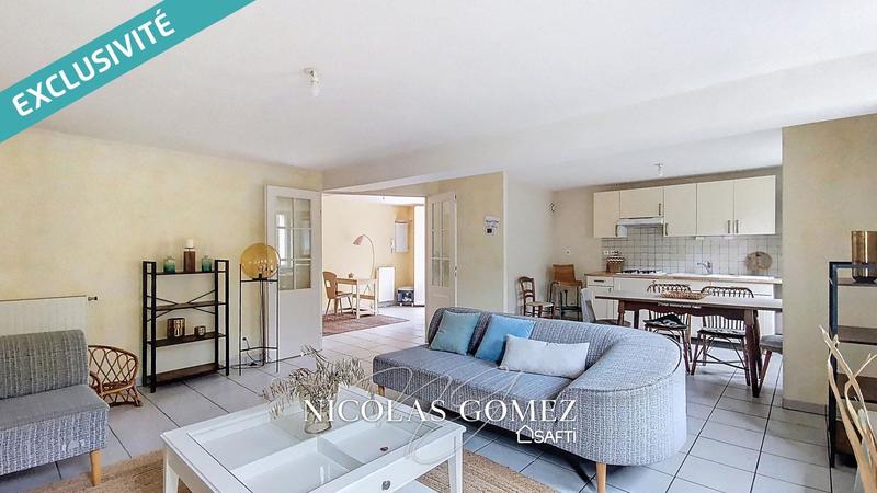 Duplex - 96 m² - 4 pièces