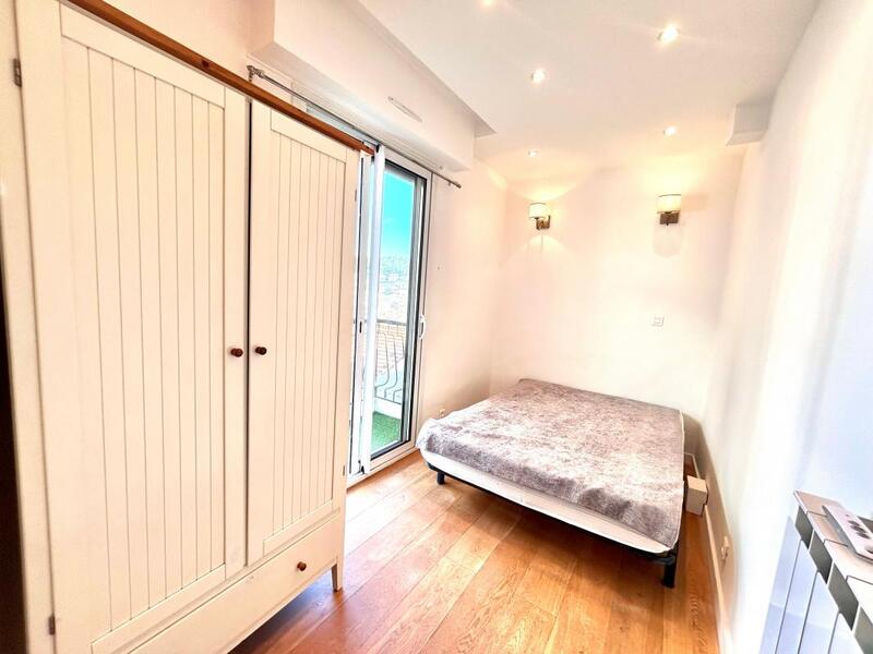 Appartement - 40 m² - 2 pièces