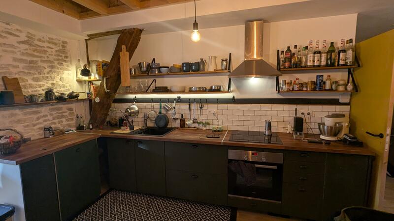 Appartement - 77 m² - 4 pièces