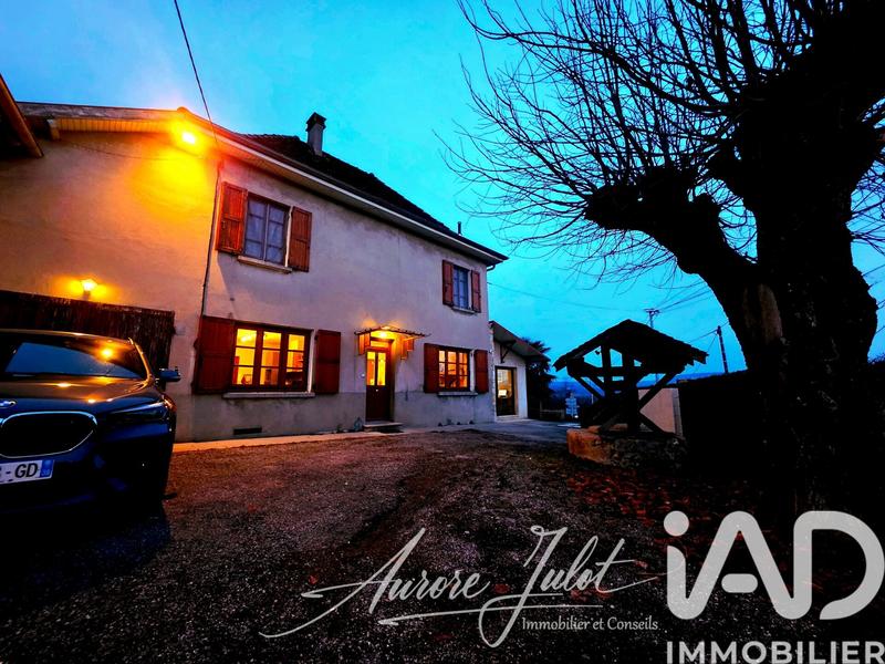 Maison - 138 m² - 5 pièces