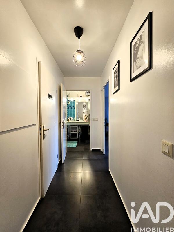 Appartement - 47 m² - 2 pièces