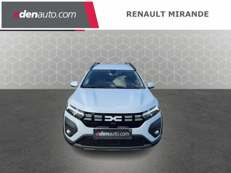 Dacia Jogger Eco-G 100 5 places Expression