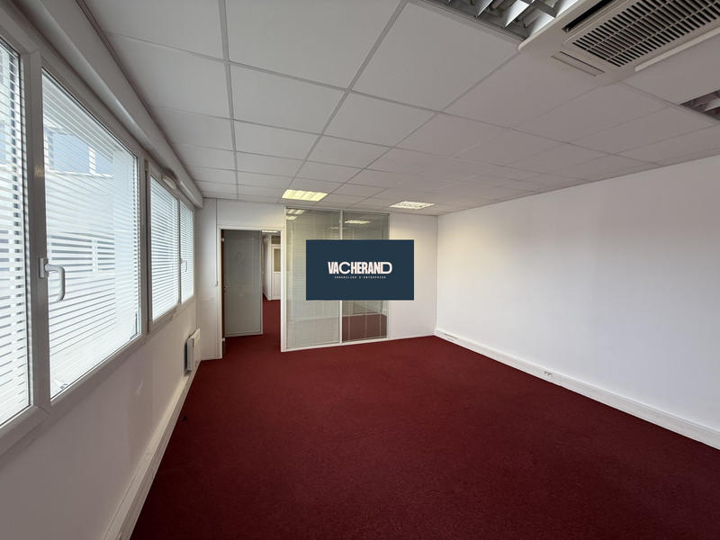 Bureau - 138 m²