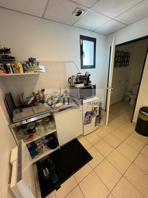 Bureau - 140 m²