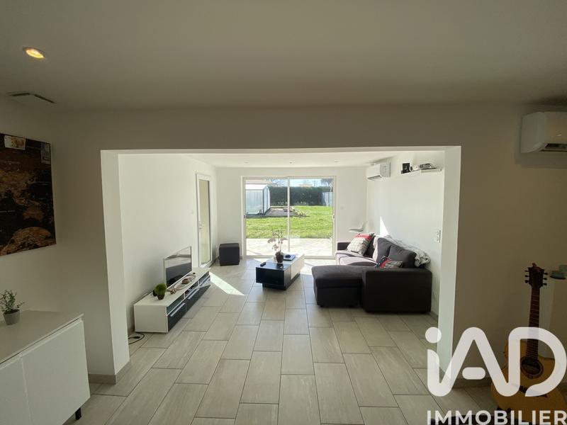 Maison - 146 m² - 6 pièces