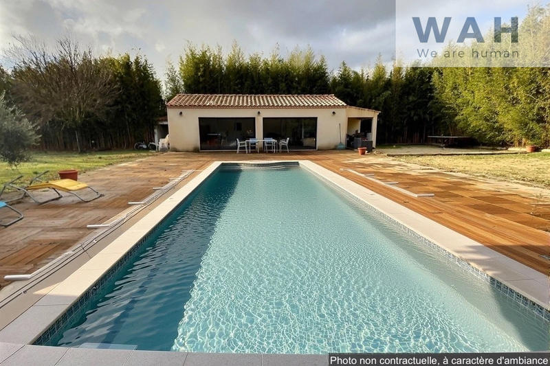 Propriété - 133 m² - 6 pièces