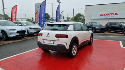 Citroën C4 Cactus BlueHDi 100 s&amp;amp;S Bvm6 Feel Business