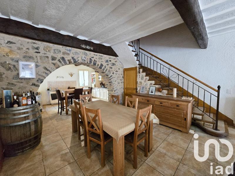 Maison de village - 130 m² - 4 pièces