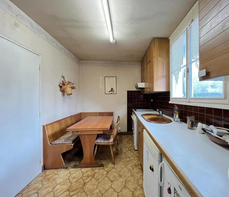 Maison - 97 m² - 5 pièces