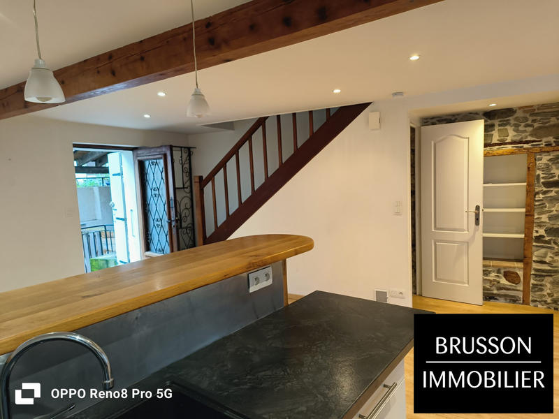 Maison - 54 m² - 3 pièces