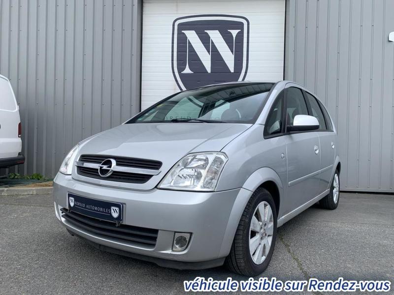Opel Meriva 1.6i 100 Ch Cosmo - Garantie 6 Mois